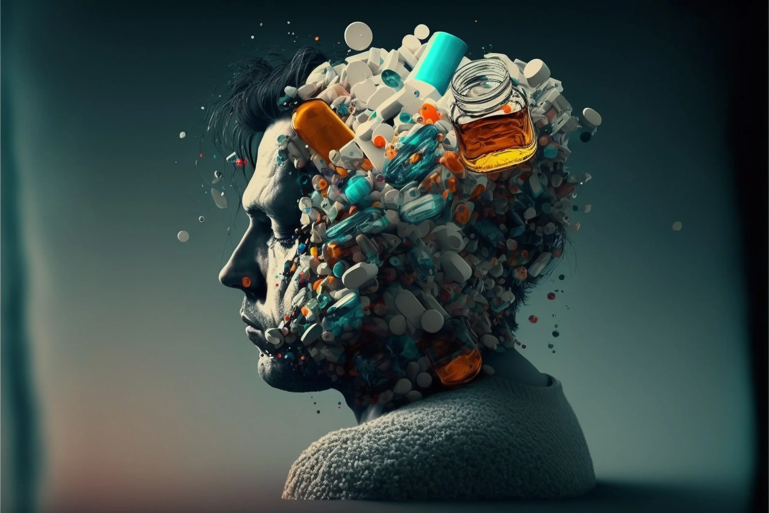 substance abuse psychiatrist