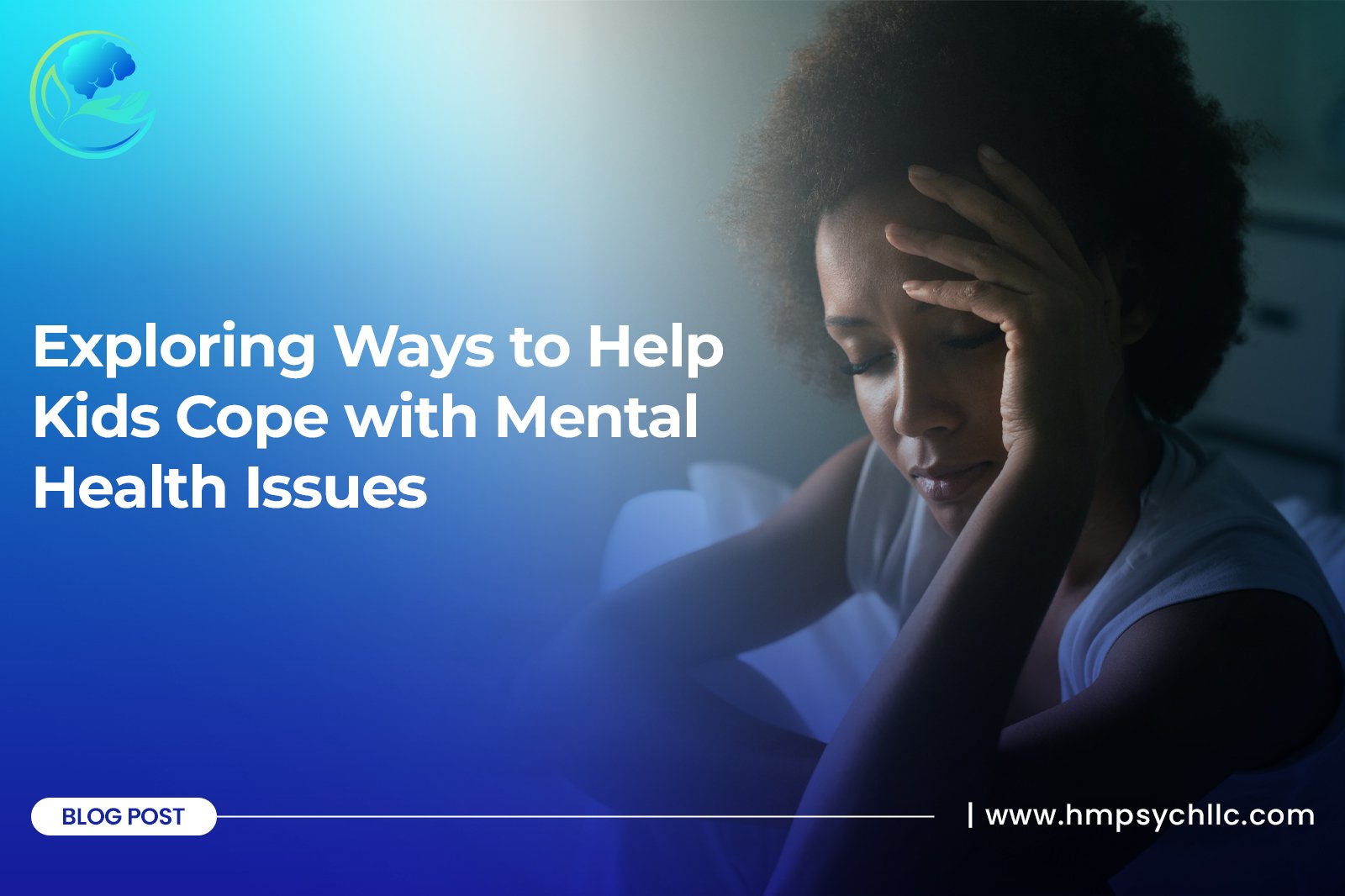 Exploring Ways to Help Kids Cope with Mental Health Issues