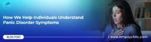 Panic Disorder Symptom