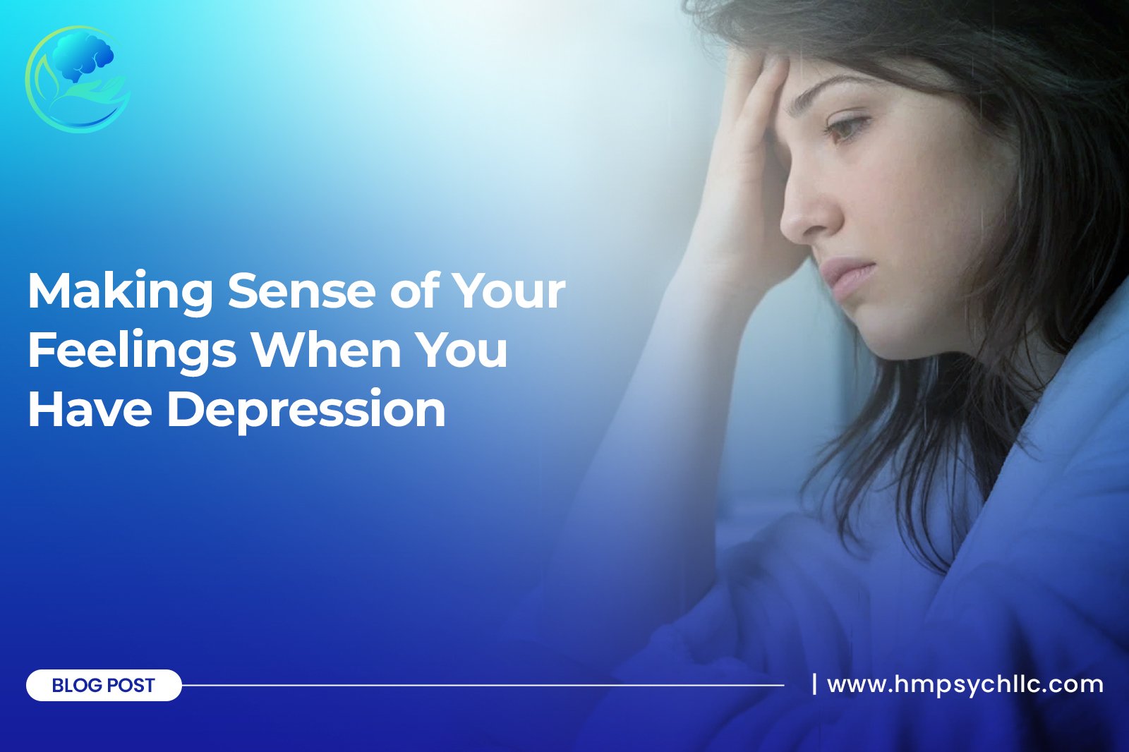 Making Sense of Your Feelings When You Have Depression