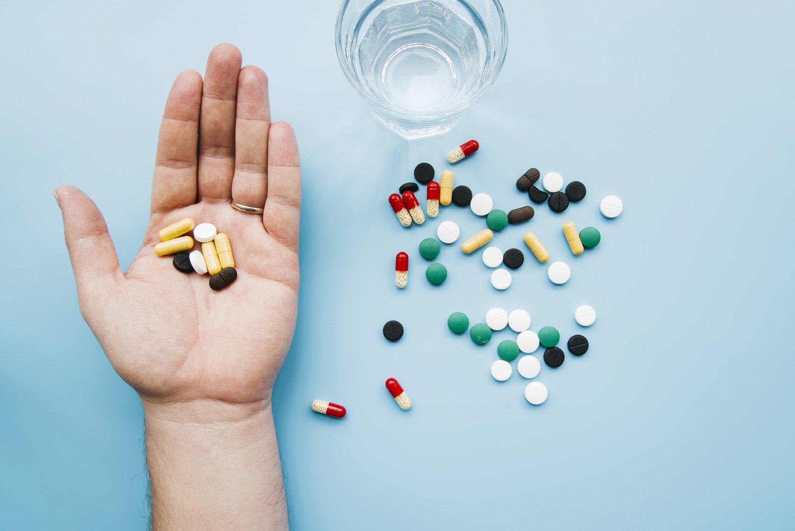 medication management for mental health