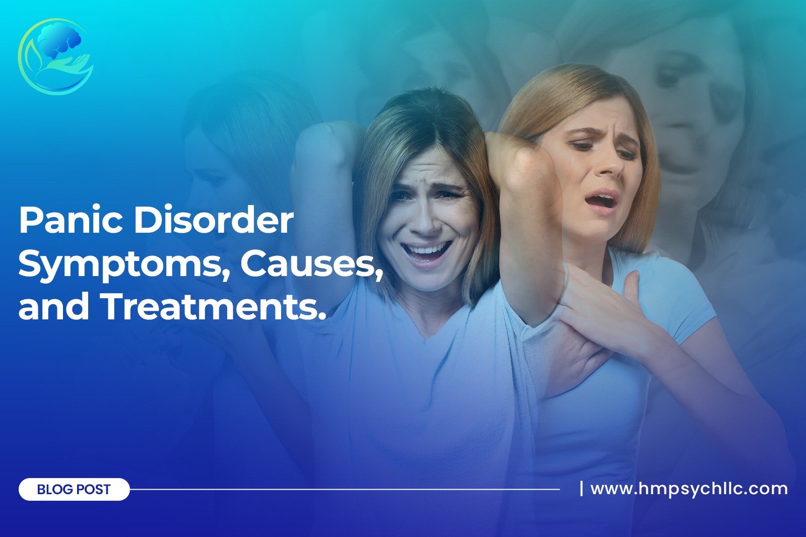 Panic Disorder Symptoms, Causes, and Treatments
