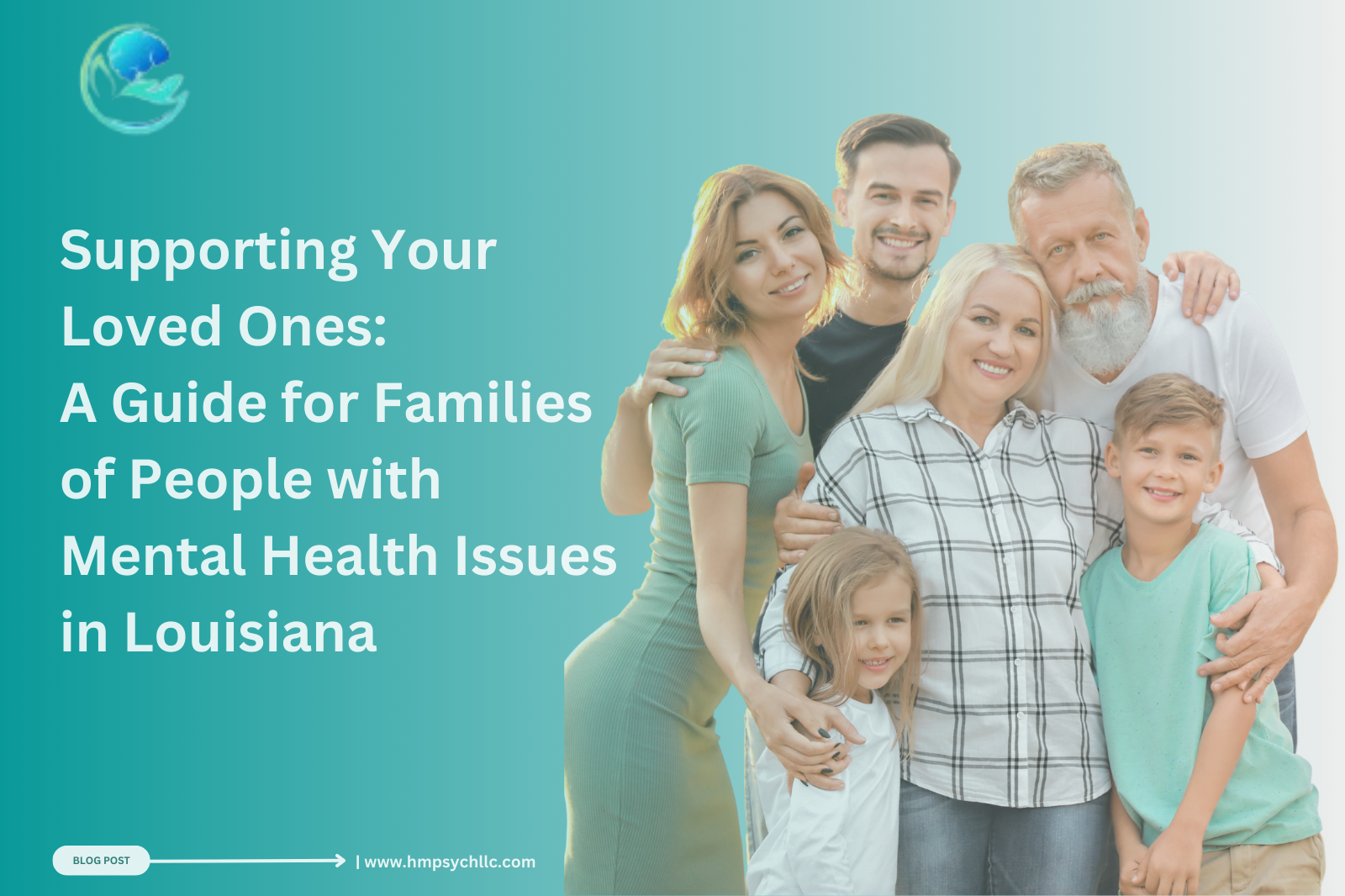 A Guide for Families of People with Mental Health Issues in Louisiana