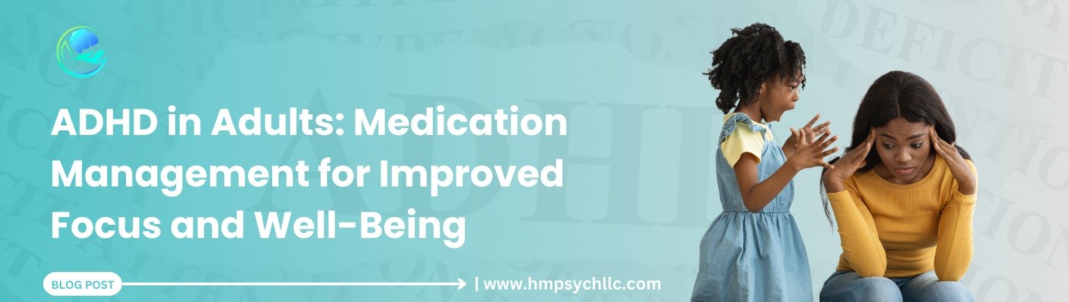 ADHD in Adults