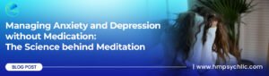 managing anxiety and depression without medication