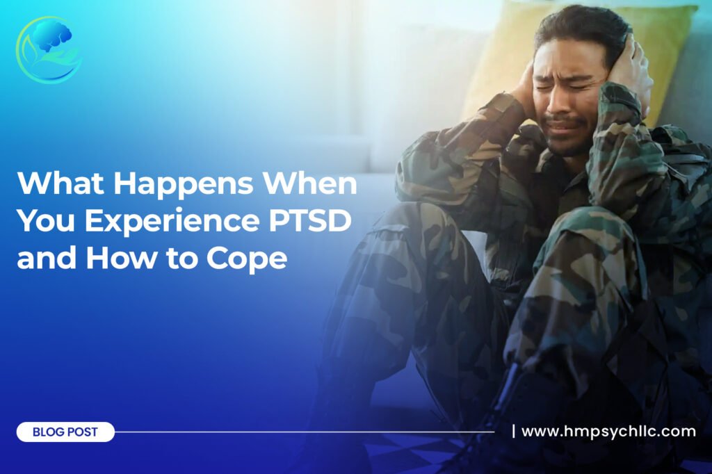 PTSD Trauma Recovery