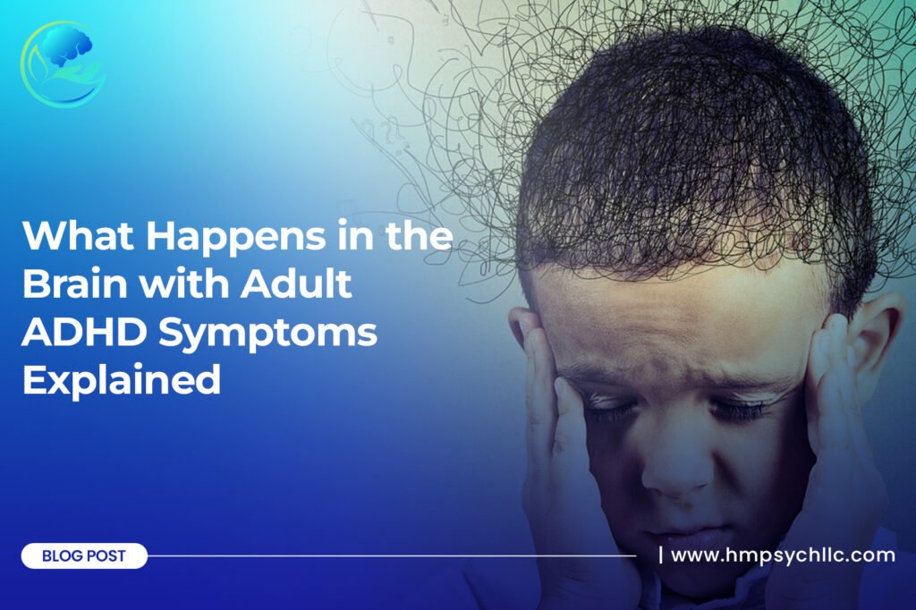 Adult ADHD Symptoms & Management