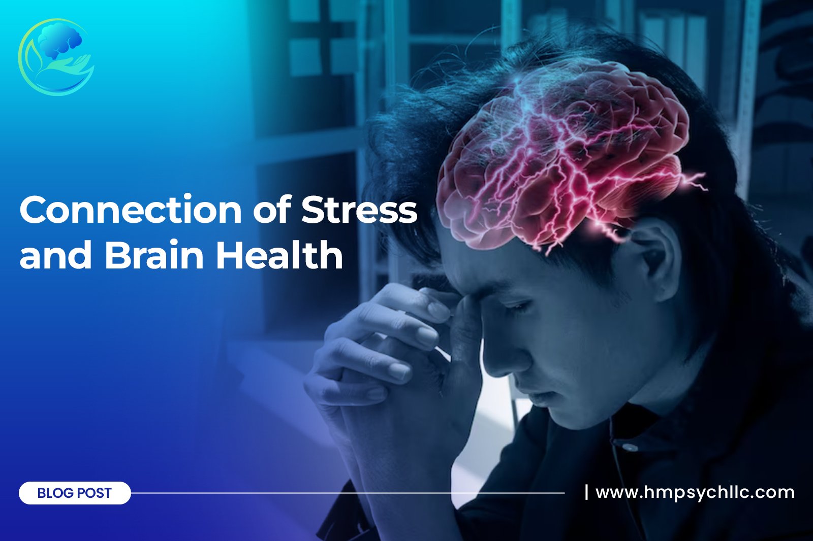 Connection of Stress and Brain Health