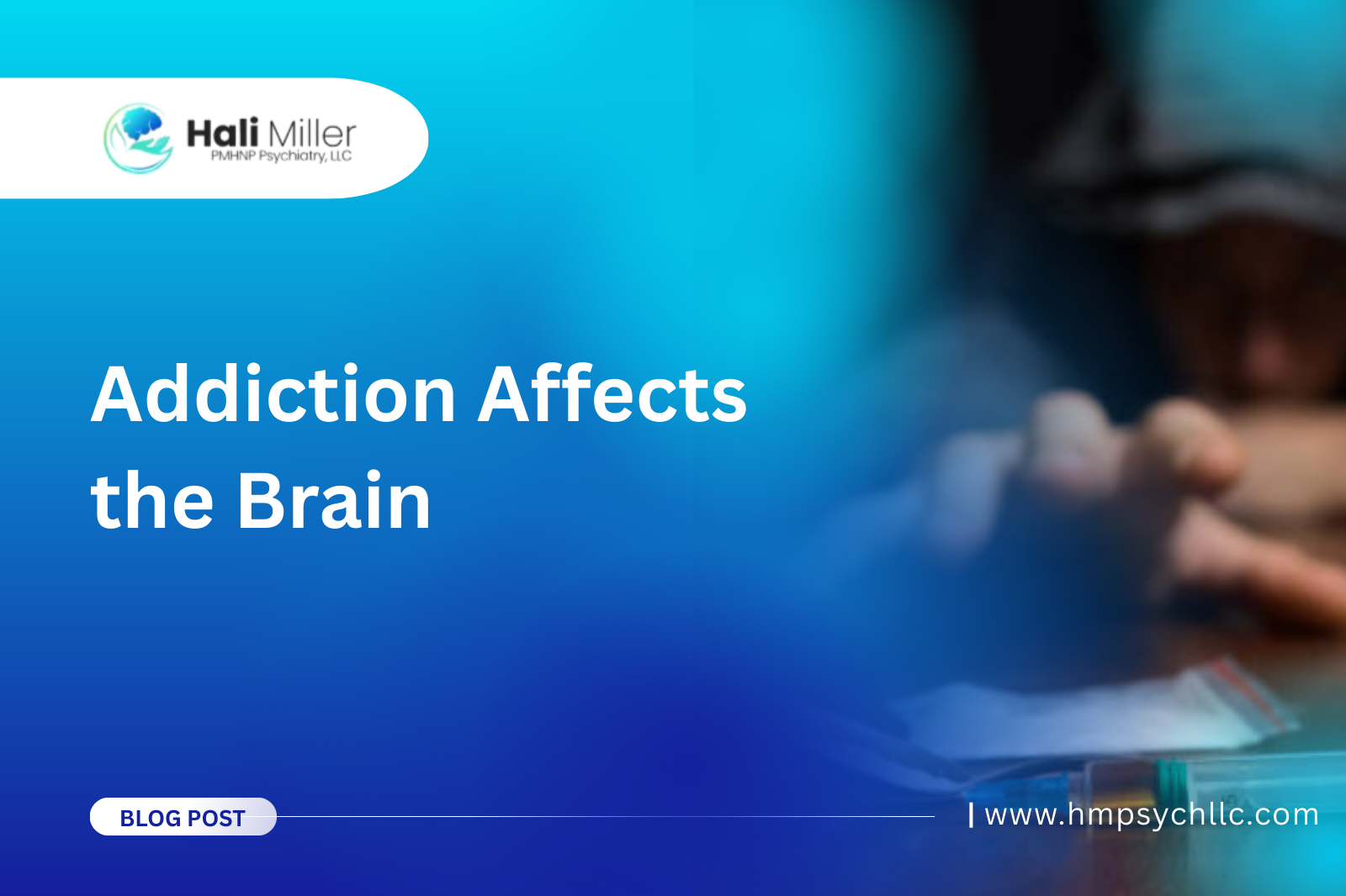 Addiction Affects the Brain